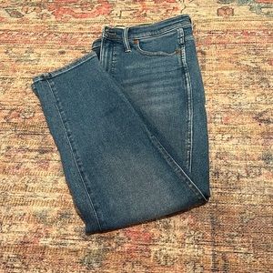 Madewell Straight Jeans